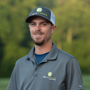 Rock Creek Innovations team member Billy Hawthorne, Production Manager.