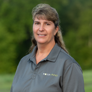 Rock Creek Innovations team member, Penny Seay - Sales and Design Coordinator.